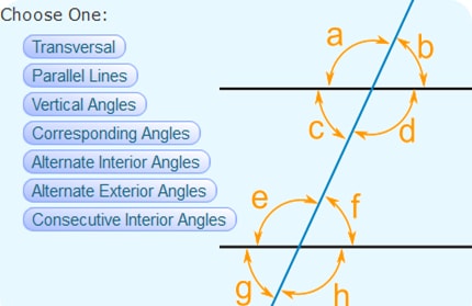DEFINITION OF ALTERNATE EXTERIOR ANGLE