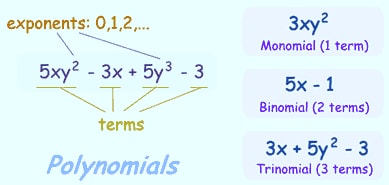 DEFINITION OF BINOMIAL