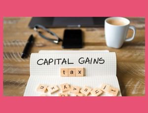 DEFINITION OF CAPITAL GAIN