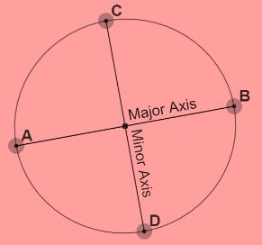 Definition of minoraxis