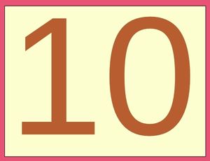 Definition of Nonary 