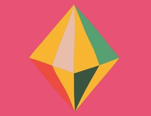 Definition of Octahedron