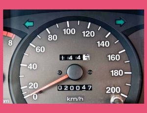 Definition of Odometer