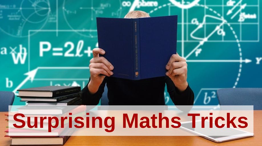 Surprising Maths Tricks image